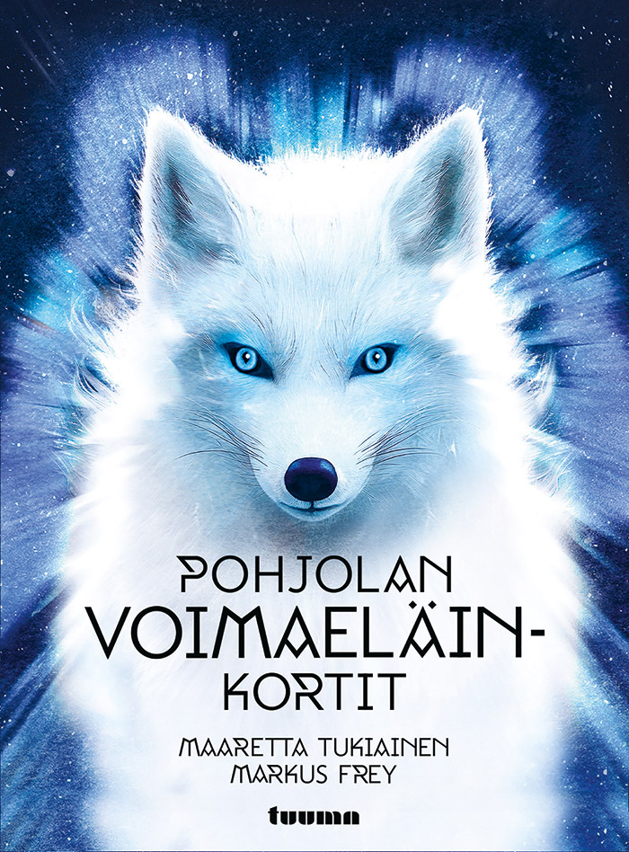 Pohjolan voimaeläinkortit